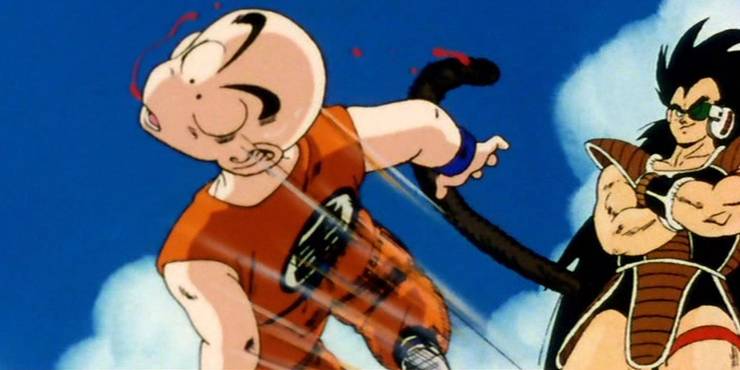 Dragon Ball 15 Things You Didn’t Know About Krillin Dragon Ball 15 Things You Didn’t Know About Krillin